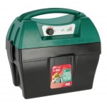 12V Akku-Weidezaungerät AKO Mobil Power A800