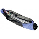 Bausatz für abbaubaren Paddock-Zaun AKO 7 x 7 m