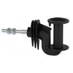 Winkelisolator Band 40 mm Cavallo AKO im 10er-Pack