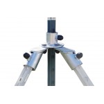 90° Winkelpfosten-Set T-Post AKO