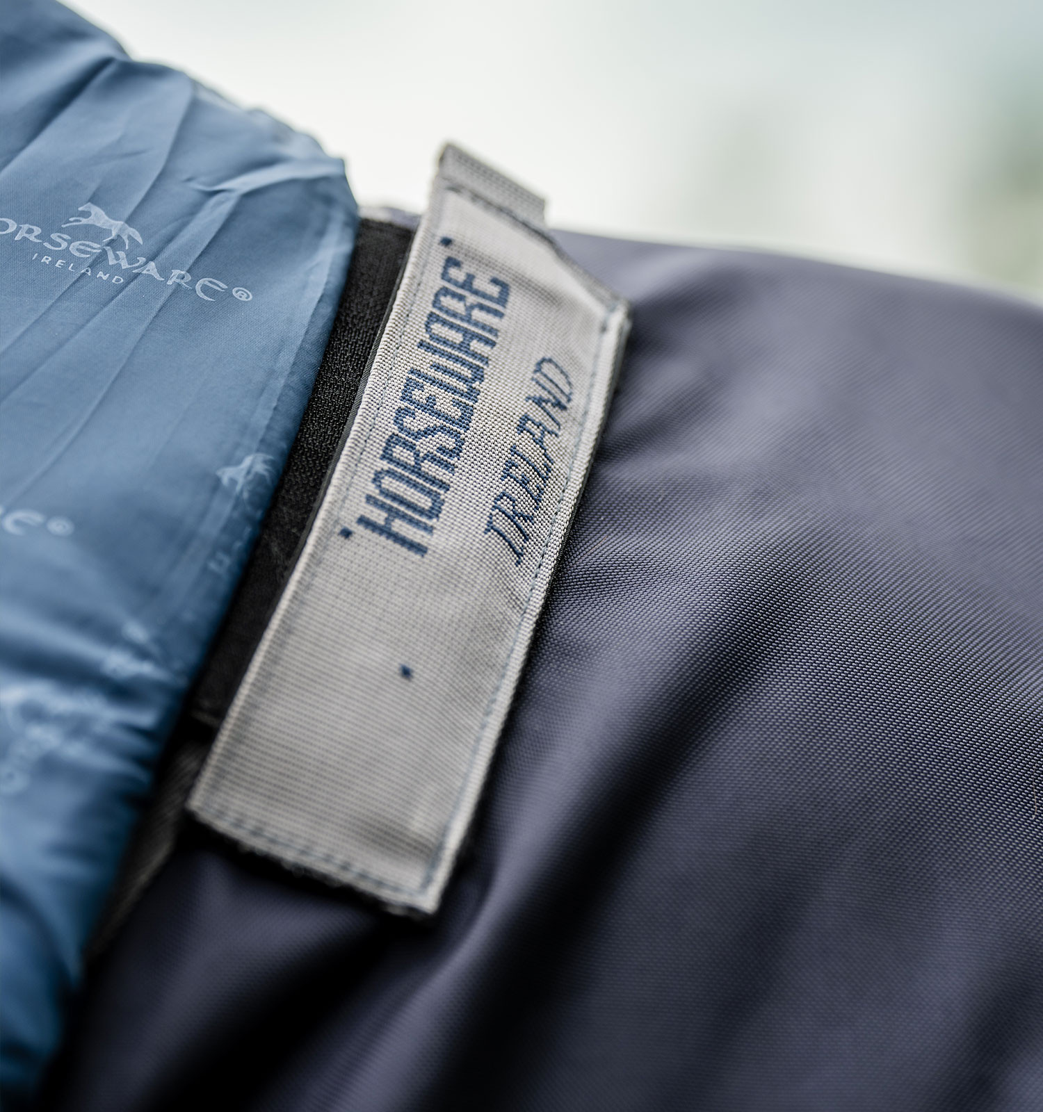 Horseware Rambo Optimo Bundle Decke 0g + Liner 200g Marine / Gewitter / Silbergrau Marineblau Horseware Rambo Optimo Bundle Decke 0g + Liner 200g Marine / Gewitter / Silbergrau Marineblau