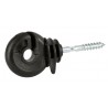 Kompakter Ringisolator AKO - Schwarz