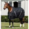 Boxdecke Horseware Rambo 100g - Schwarz / Sturm / Silbergrau