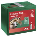 Alkaline 9-V-Batterie für Zaun