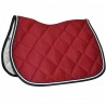Palm Beach Hindernismatte Privilege Reitsport - Bordeaux / Grau / Marineblau