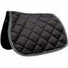 Palm Beach Hindernismatte Privilege Reitsport - Schwarz / Silber / Schwarz