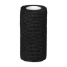 Selbsthaftende Bandage Supreme Vetwrap - Schwarz