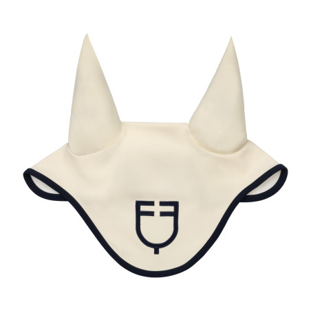 Equestro Schabracke Wave aus technischem Stoff mit Steppung