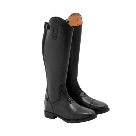 Kinderstiefel Supreme Wide Calf mit Schnürung