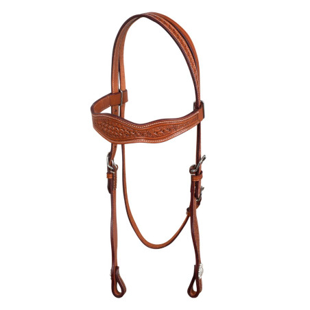 Western-Trense McBryan Basket-Tooling