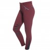 Damenhose Flags & Cup Cayenne - Bordeaux / Marine