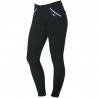 Damenhose Flags & Cup Cayenne - Schwarz / Grau