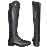 Stiefel PRATONI schwarz Canter