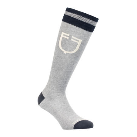 Unisex-Equestro-College-Socken aus technischem Gewebe
