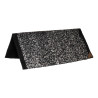 Mayatex Westernpad Pool’s Lurex-Wollpad 34×36 - Schwarz