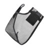 Equestro Comfort Shield Nasenriemen Drop - Schwarz