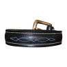 Gürtel Miami Canter - Schwarz