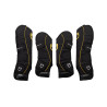 Transportgamaschen Equestro Pro Traveller - Schwarz