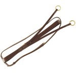 Martingal Chetak mit Ringen