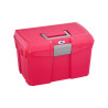 Putzkoffer Umbria Equitazione 168 - Himbeere