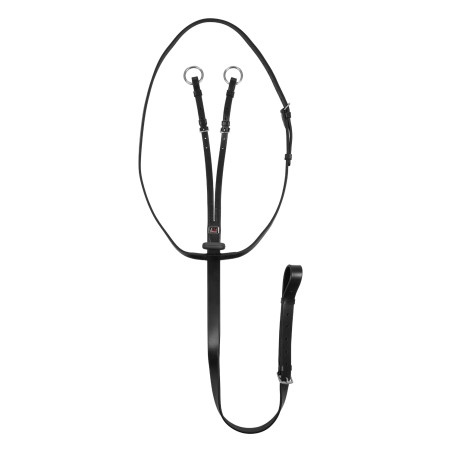 Martingal Supreme mit Gummistopper