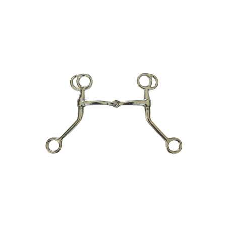 Western-Gebiss Pool’s, mittlere Backenstücke