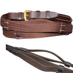 Zügel Stoff mit Griffen 19 mm Chetak