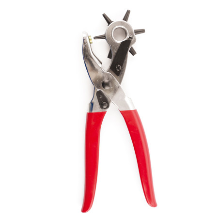 Basische Lederzange Umbria Equitazione