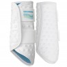 Equilibrium S&F einfache Gamaschen - Weiß