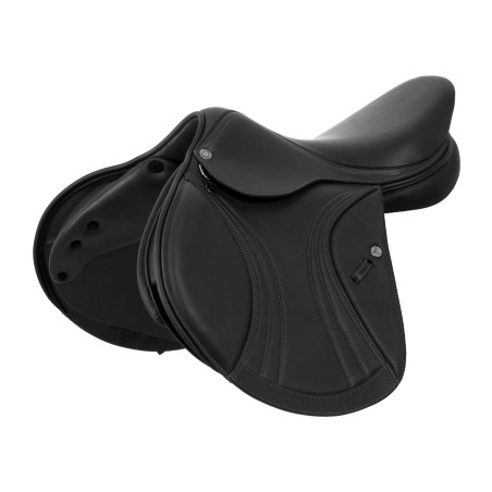 Spring-Sattel Acavallo Comfort Sublime KC Race 2.6