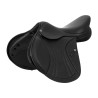 Spring-Sattel Acavallo Comfort Sublime KC Race 2.6 - Schwarz