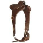 Ergonomischer Longiergurt Eric Le Tixerant