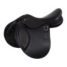 Spring-Sattel Equestro Evolution Pro - Schwarz