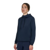 Damen-Sweatshirt Equestro mit Ausschnitten - Marineblazer