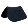 Equestro Silica Plus Springsattelpad - Marineblazer