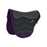 Burioni Piuma TT/Fleece Endurance-Sattelpad - Violett