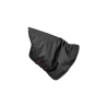 Halsschutz All Weather Wasserdicht Classic Kentucky - Schwarz