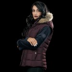 Weste SM VEENTA Flags & Cup