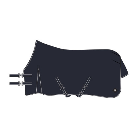 Imperial Riding Basic Paddockdecke ohne Halsteil Sommer