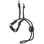 Elastische Kreuznasenriemen Flags & Cup