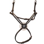 Gekreuzter Nasenriemen Flags & Cup MECHELEN