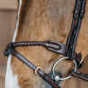 Geflochtenes Nasenband Dy’on - Braun