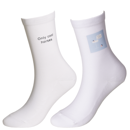 Sport-Socken Cool Horses Kentucky