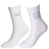 Sport-Socken Cool Horses Kentucky - Weiß