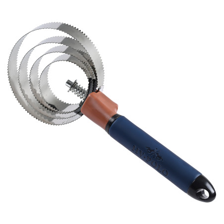 Metallstriegel HV Polo Luxury