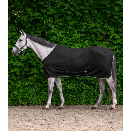 Waldhausen Polarfleece-Decke Economic mit Kreuzgurten