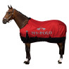 HV Polo Essential Paddockdecke 200 g 600D - Rote Rose