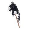 Hobby Horse HKM - Schwarz / Weiß