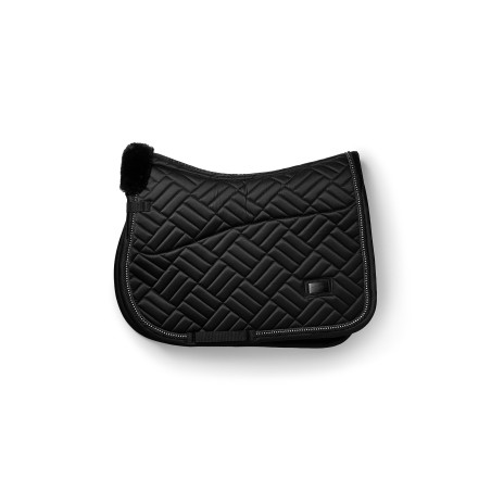 Satteldecke Equestrian Stockholm Jumping Kunstlamm Crystal