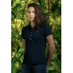 Damen-Poloshirt COATA Flags & Cup
